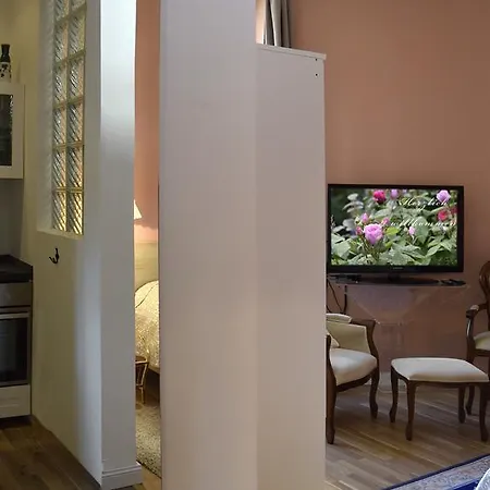 Zur Eiche Appartement *