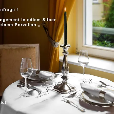 Appartement Zur Eiche *