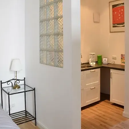 Appartamento Zur Eiche Potsdam