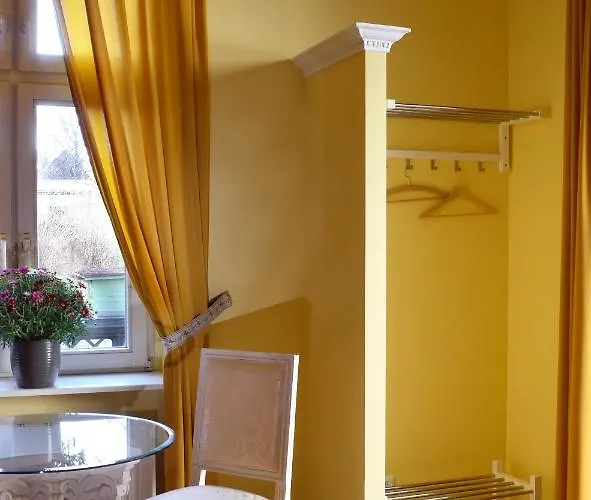 Apartamento Zur Eiche Potsdam