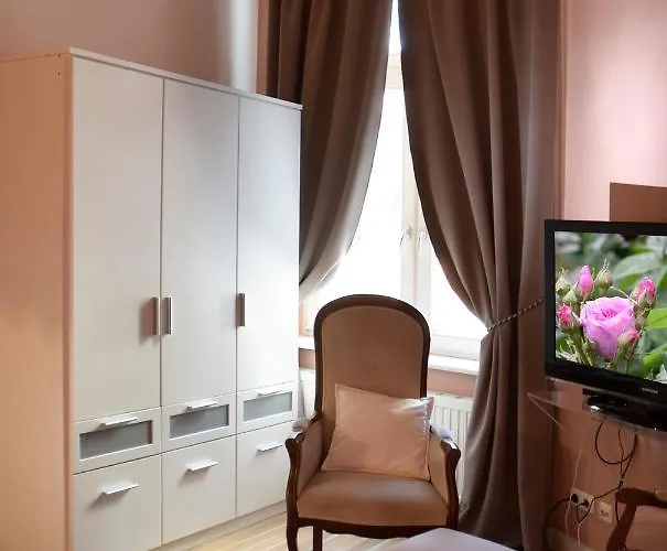 Appartement Zur Eiche Potsdam