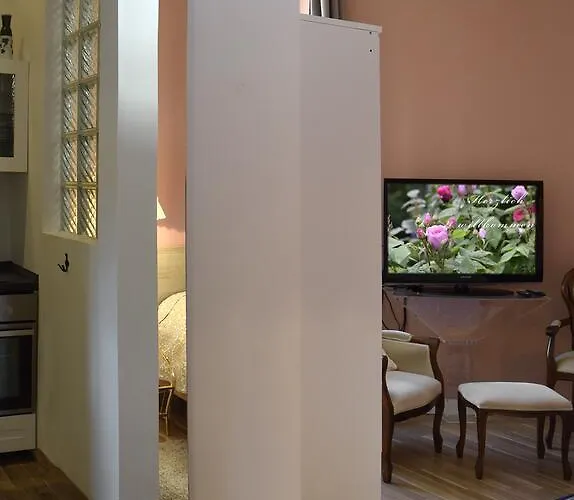 Zur Eiche Apartamento *