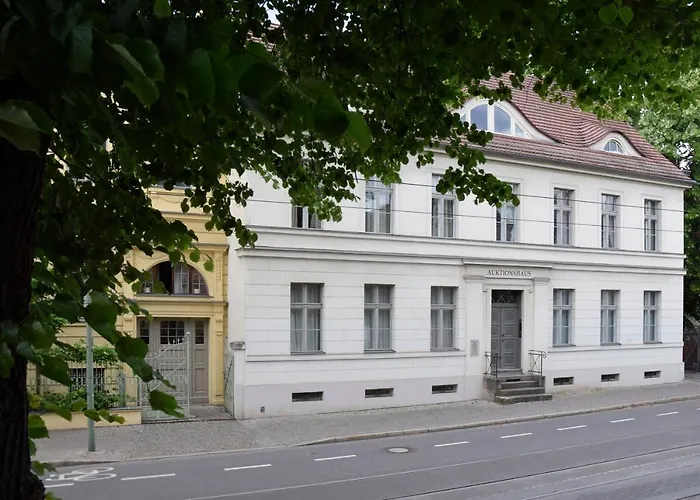 Zur Eiche Apartamento Potsdam