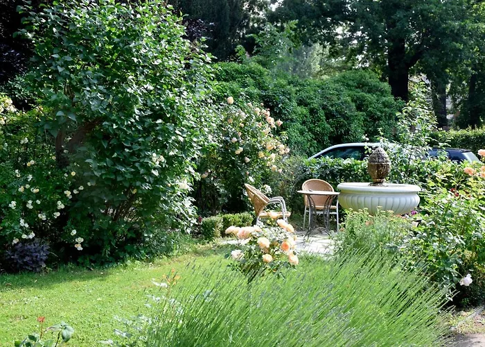 Appartement Zur Eiche *