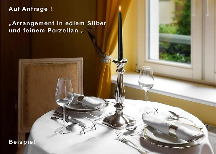 Apartamento Zur Eiche *