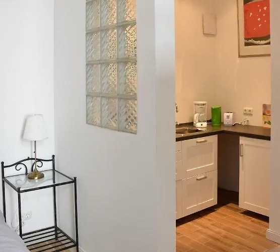 Appartement Zur Eiche Potsdam